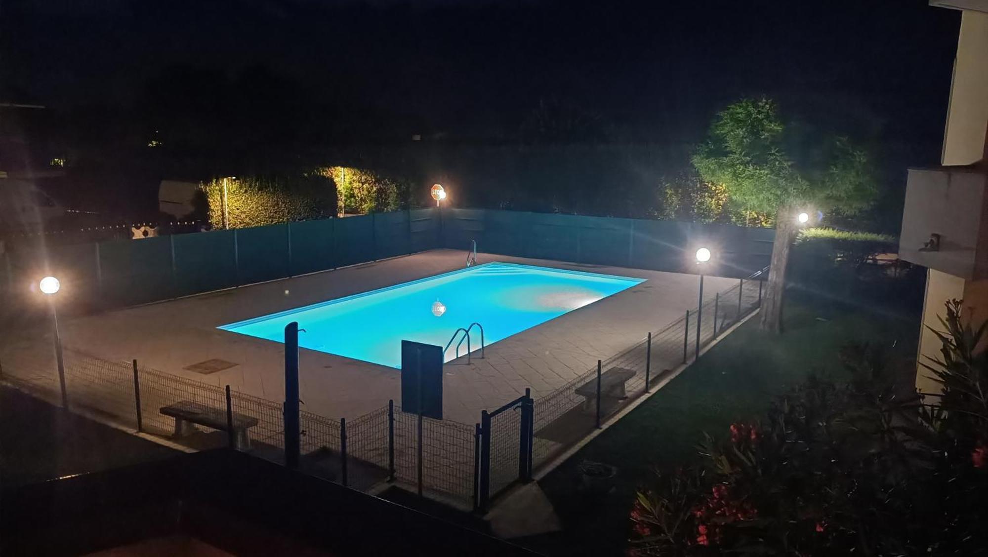 Residence Pool Peschiera Del Garda Exteriér fotografie